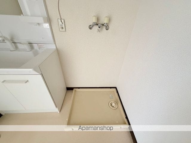 ビレッジ二本松Aの内装写真