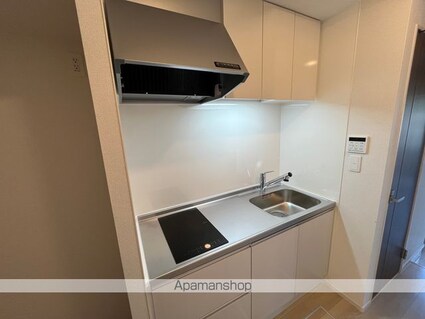 ルピナス　イースト[1K/27.02m2]のキッチン