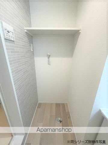 Cherim室見EASTの内装写真
