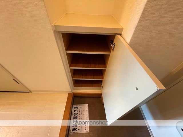 アンソレイユの内装写真
