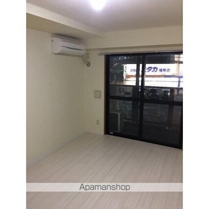 アパートメント膳所[1K/28.32m2]のリビング・居間