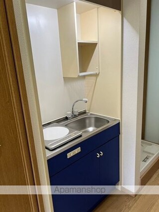 エバーラスティング[1R/15.96m2]のキッチン