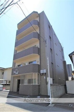 ベルソーレ木屋町[1K/29.5m2]の外観2