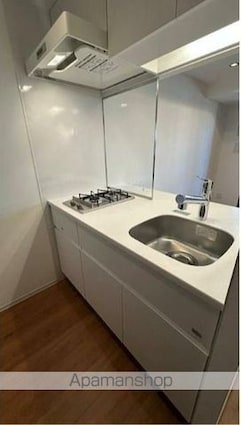 ＺＯＯＭ信濃町[1DK/27.91m2]のキッチン