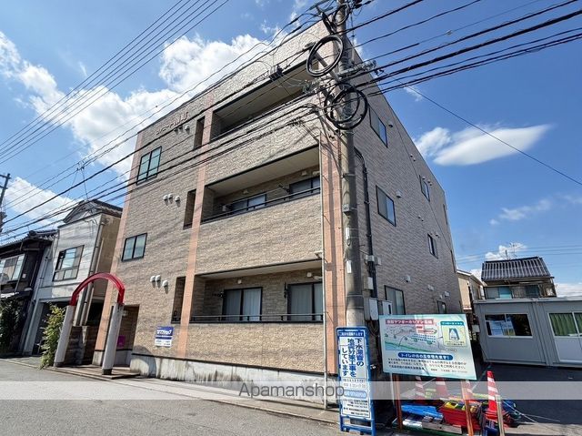 コアコート南町の外観写真