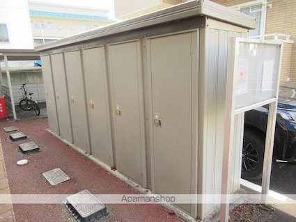 グローリーハウスＢ[1LDK/42.37m2]の共用部2