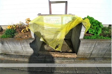 メゾンソレイユ[2DK/41.24m2]の共用部1