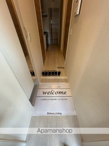フォンターナ刈谷の内装写真