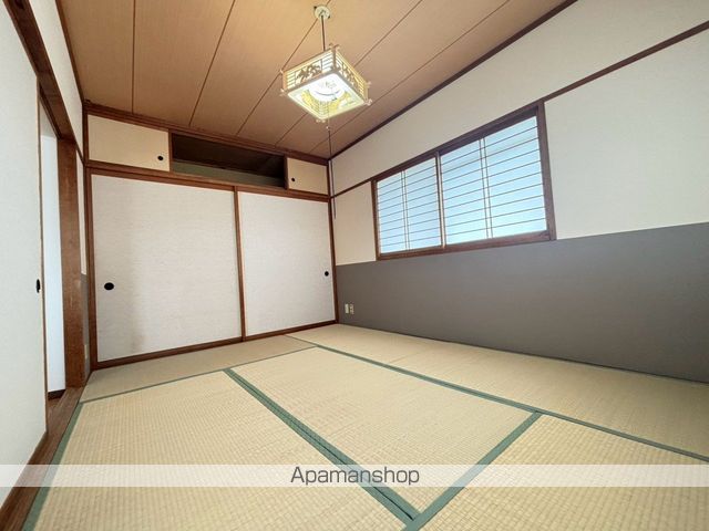 リィージュ石金の内装写真