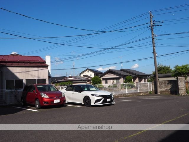 エクセルハイツの内装写真