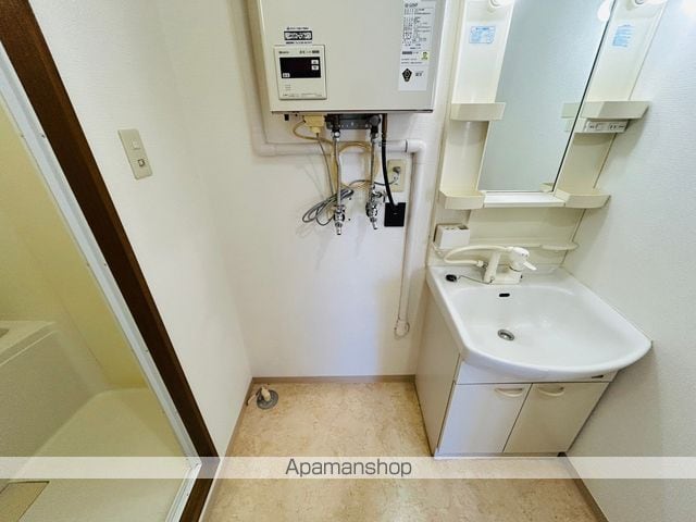 ラフィネIIの内装写真