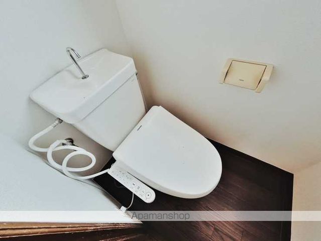 ハイツ北日吉No1.2の内装写真