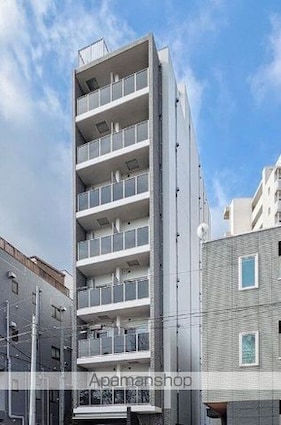 Ａｌｉｖｉｓ西葛西ｎｏｒｔｅ[2SLDK/58.66m2]の外観