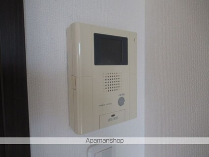 ヴィアーレ勾当台Ⅰ[1LDK/53.95m2]のセキュリティ