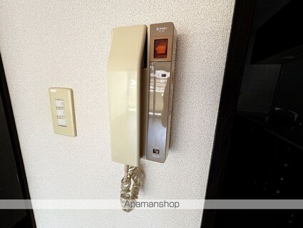 ロイヤルヒルズ台原Ｉ[4LDK/88.03m2]のセキュリティ