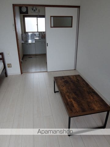 ヴェルデ城南の内装写真