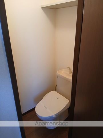 コーポリッチDの内装写真