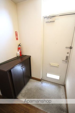 梨乃ハイツの内装写真