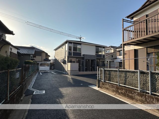 カーサ クワトロの外観写真