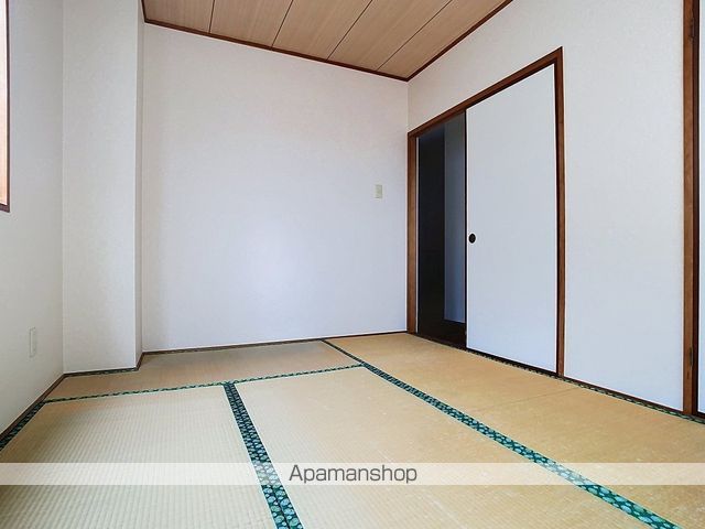 パークサイド加治屋の内装写真