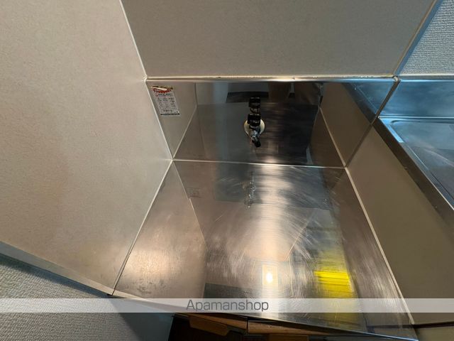 スカイバレー今泉の内装写真