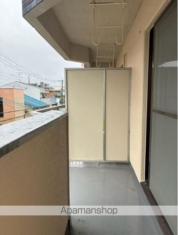 松俊ハイツの内装写真