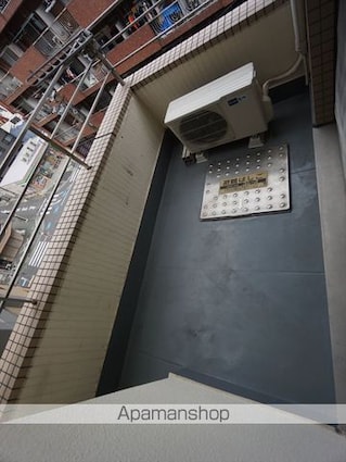 Ｋ・Ｐｏｉｎｔ　Ｂｌｄｇ[1DK/39.77m2]のバルコニー