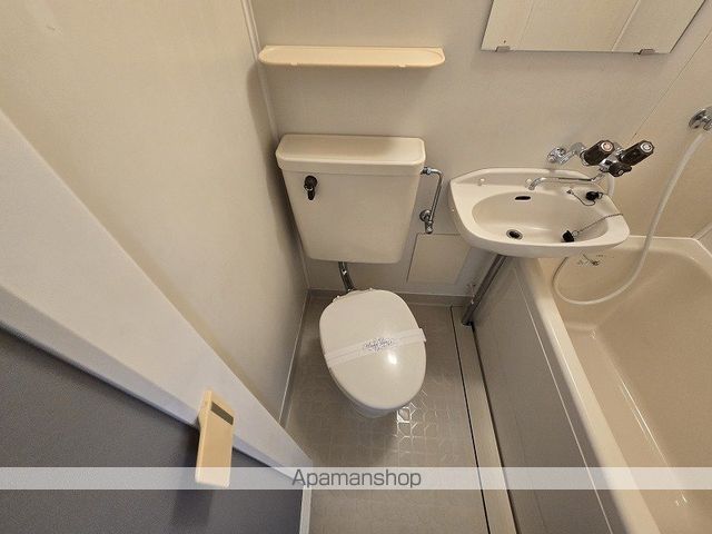 シティーハイツ奈良橋の内装写真