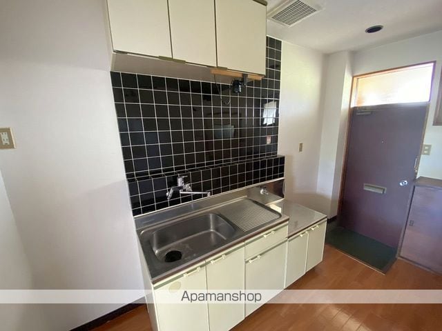 APARTMENT HOUSE Yの内装写真