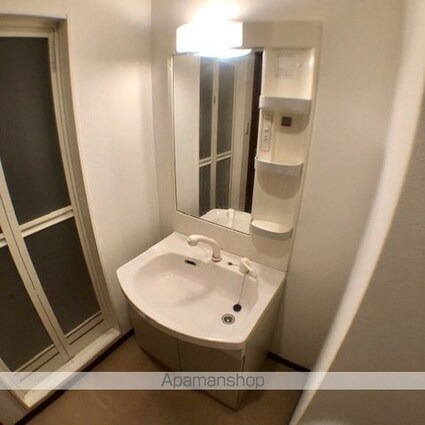 イーカムコート[1R/28.63m2]の洗面所