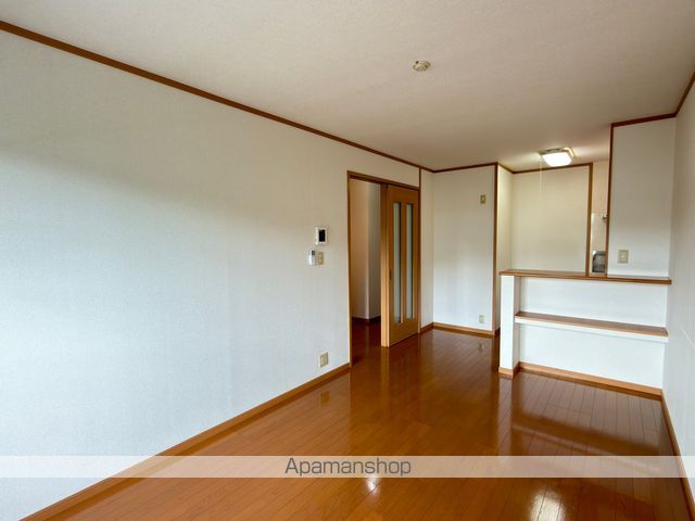 シェーネIの内装写真