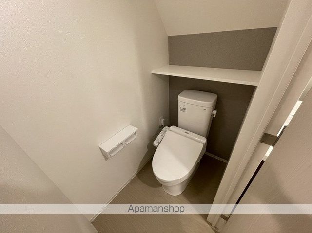 フリューゲル綾瀬の内装写真