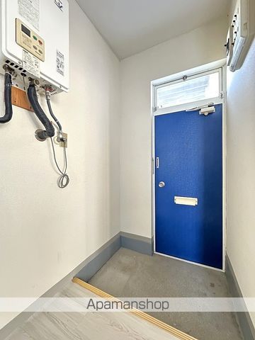 パッション辻Aの内装写真