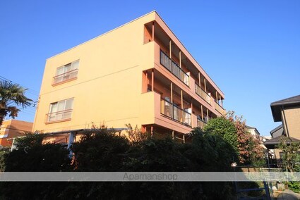 サンハイツ多摩[3K/44.62m2]の外観5