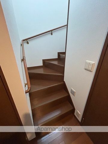 名鉄三河線 刈谷市駅 徒歩20分 2階建 築26年の内装写真