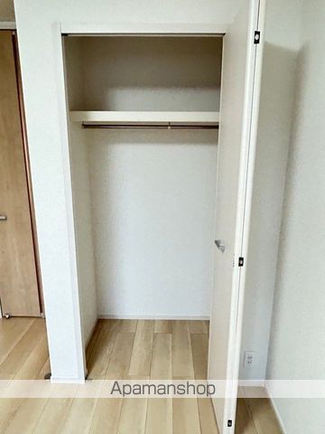 ハーモニーハウス[1K/27.02m2]の収納