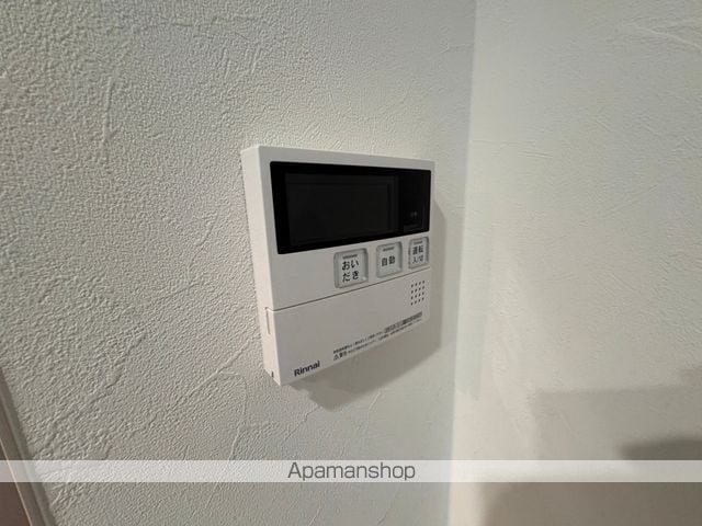 ボヌール高槻の内装写真