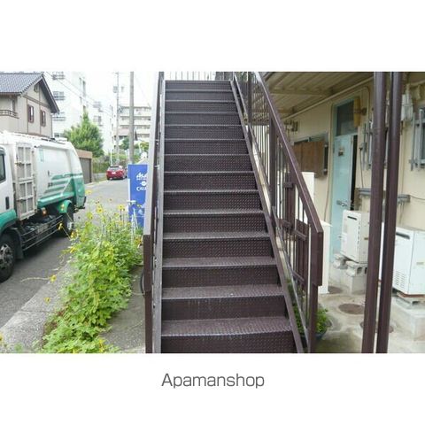 みやまコーポの玄関写真