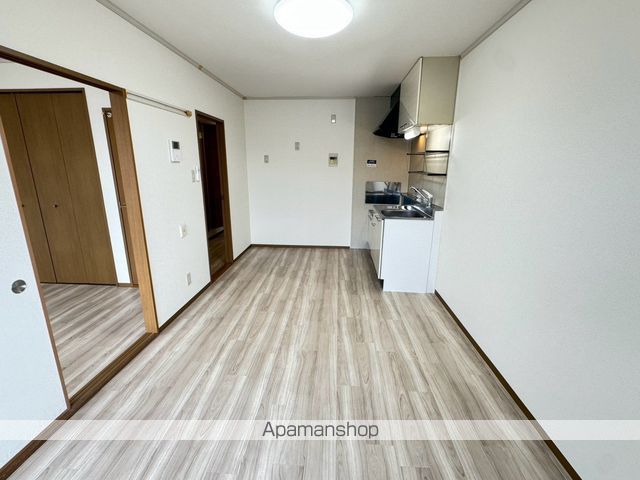 ニューセジュール三輪Bの内装写真