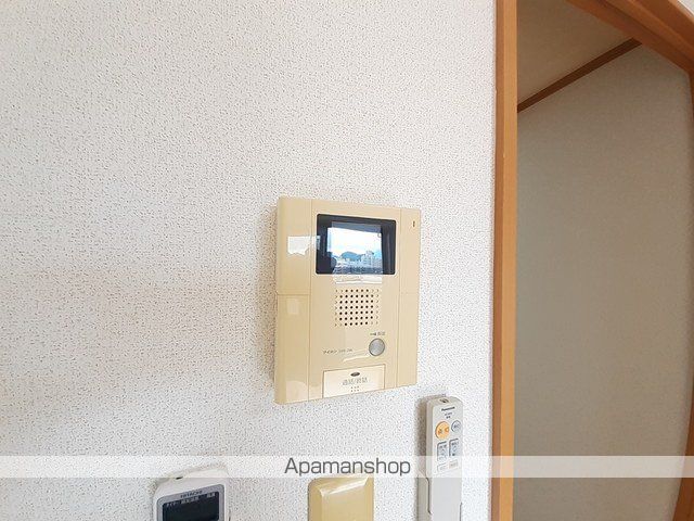 グランド・コスモの内装写真