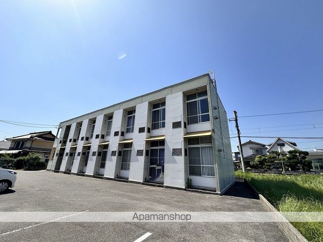 ハローダニエルの外観写真