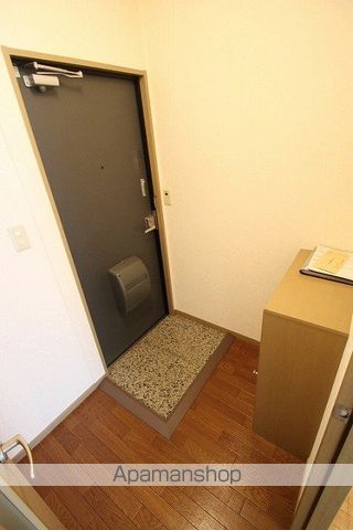 ハッピータウンC棟の内装写真
