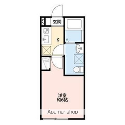 ACE桜台の間取り写真