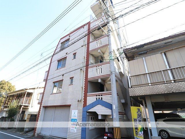 セレスティ南鹿児島の外観写真