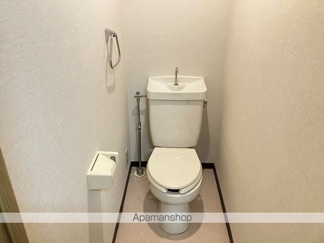 フレンドハイツの内装写真
