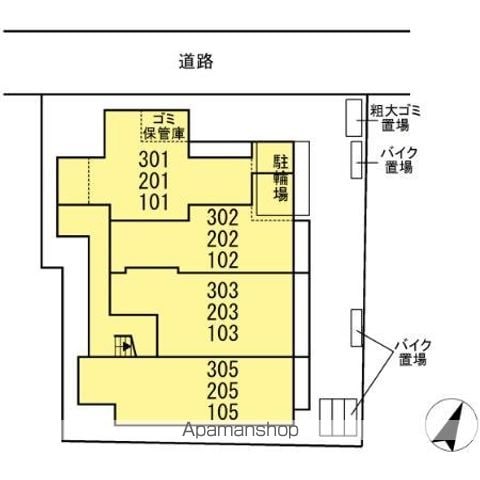 セレスティア上鷺宮IIのその他写真