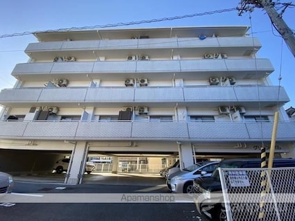 グリーンハイム[1DK/31.32m2]の外観1