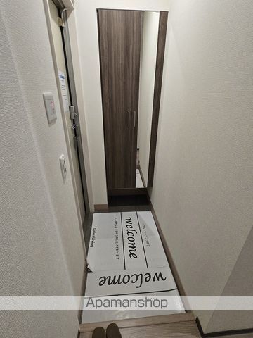 グリシーナヴァッレの内装写真