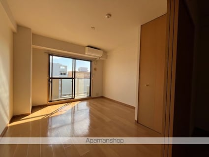 フェリシア西広島駅前[1DK/34.24m2]のリビング・居間