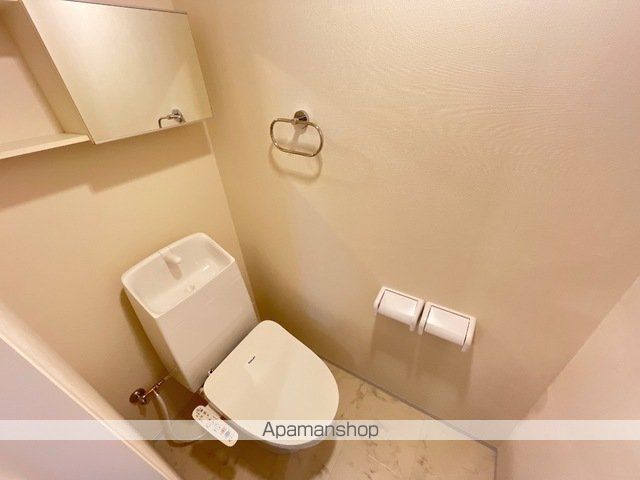 シャルールの内装写真